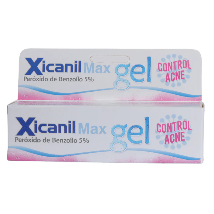 XICANIL MAX GEL X 15 G (QUIMFA)