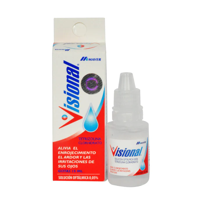 VISIONAL 0,05% SOLUCION OFTALMICA  (GUTIERREZ)