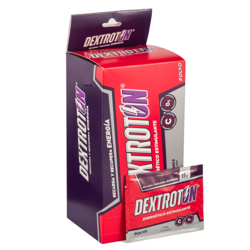 DEXTROTON X 36 SOBRE  ( INTI )