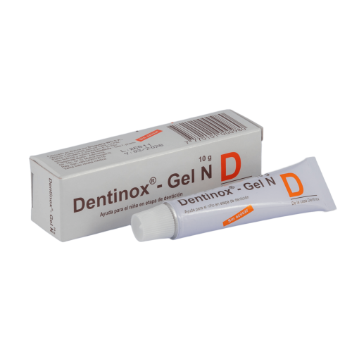 DENTINOX GEL X 10 G ( INTI )