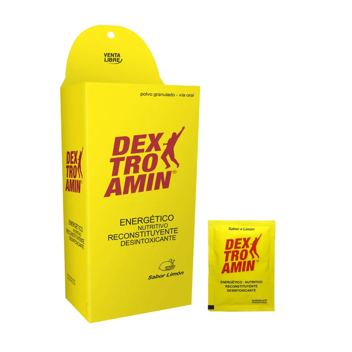 DEXTROAMIN X 50 SOBRE (COFAR)