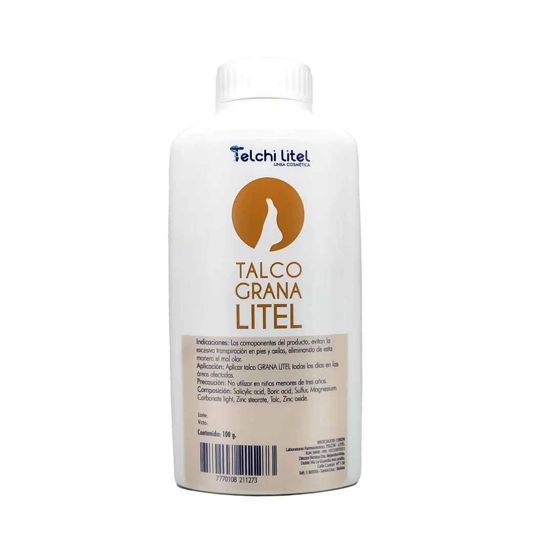 TALCO BYMIC X 100 GR  (TELCHI)