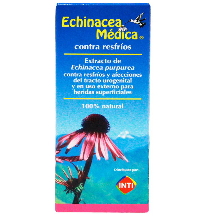 ECHINACEA MEDICA GTS X 50 ML  ( INTI )