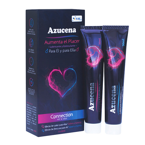 AZUCENA CONNECTION GEL X 30 ML  (CHILE - OTC)