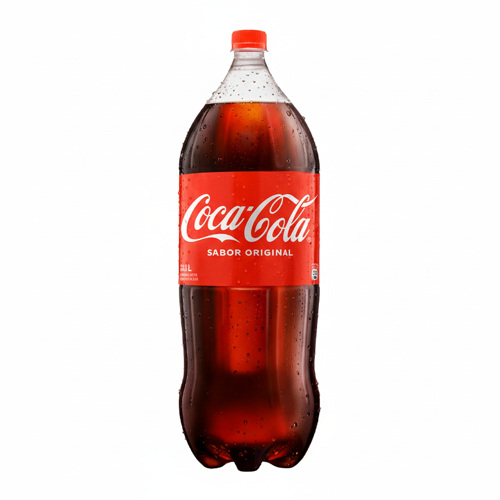Gaseosa Coca Cola 3 L