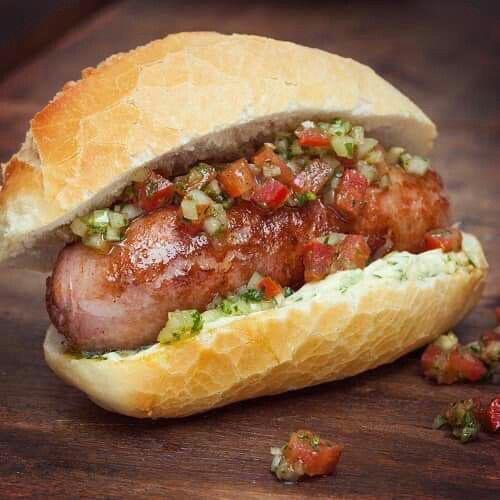 Choripan