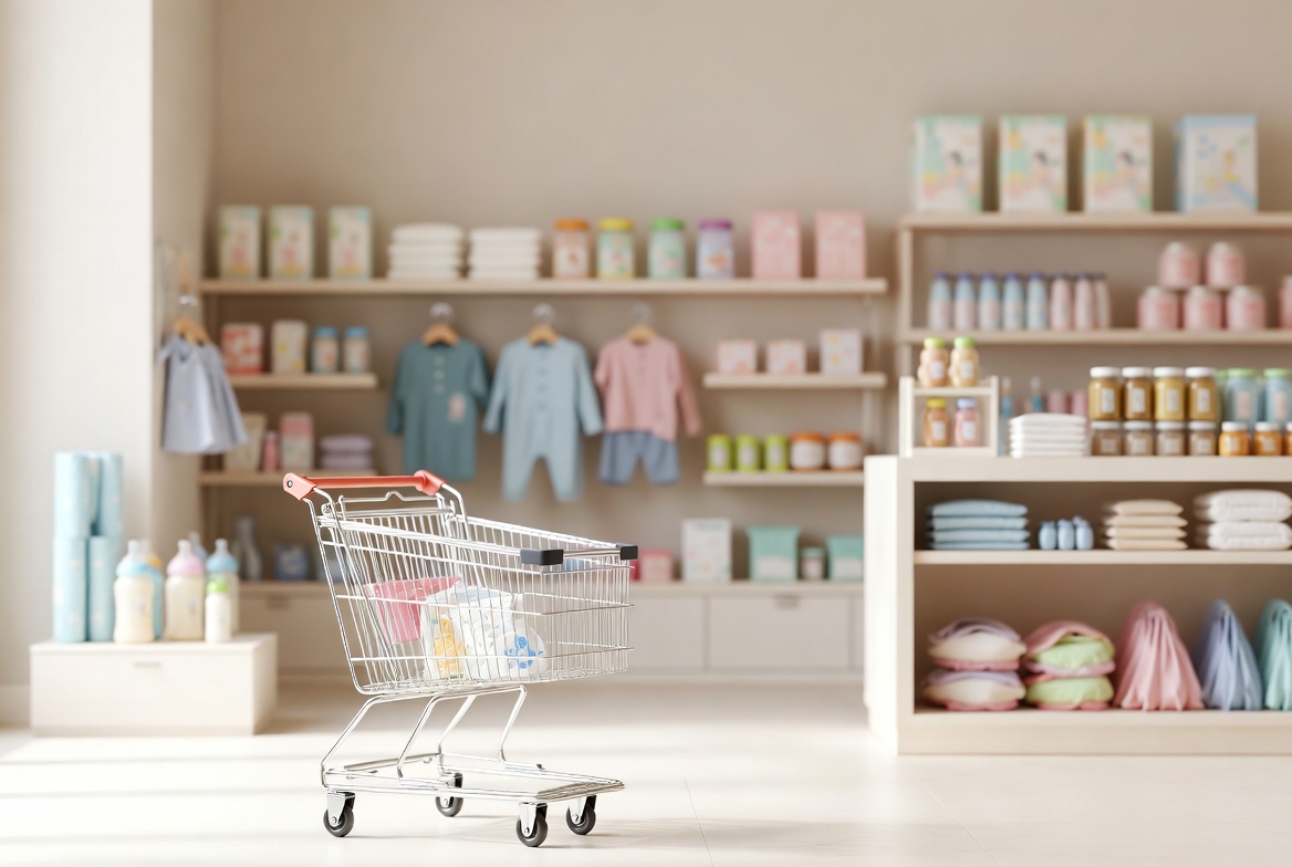 Banner de TIENDA MI BEBÉ