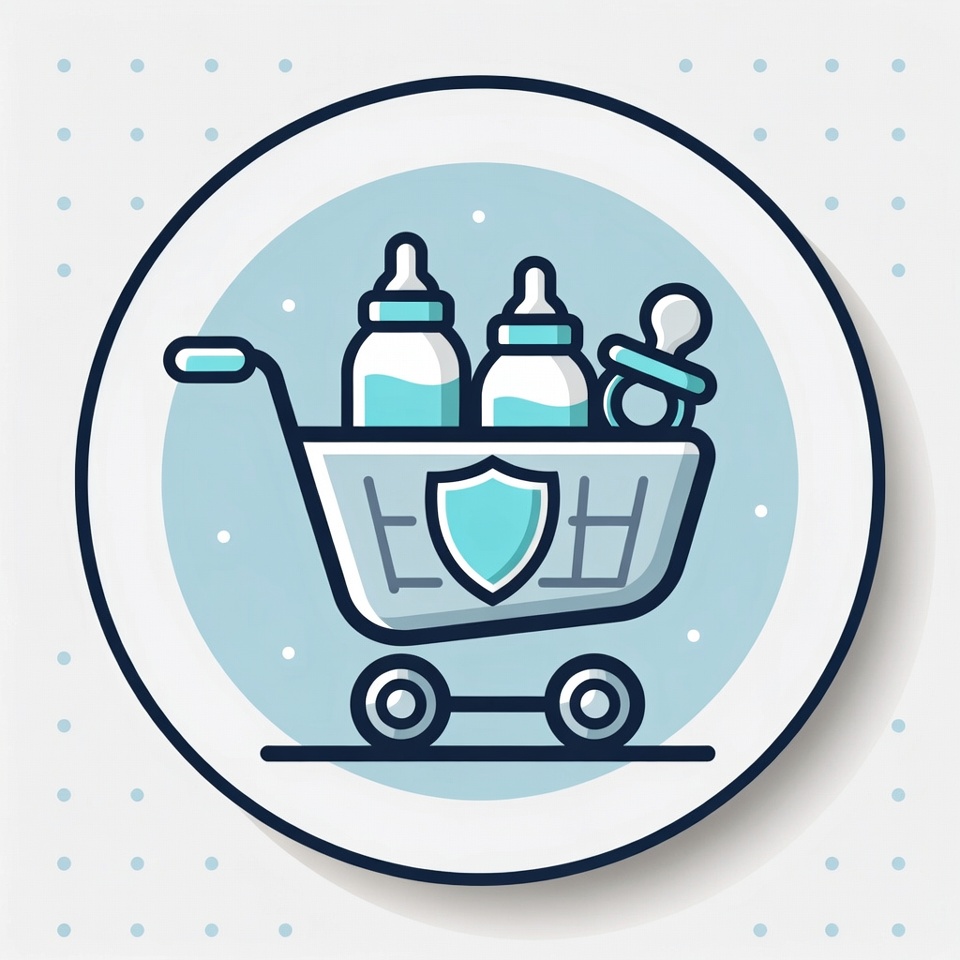 Logo de TIENDA MI BEBÉ