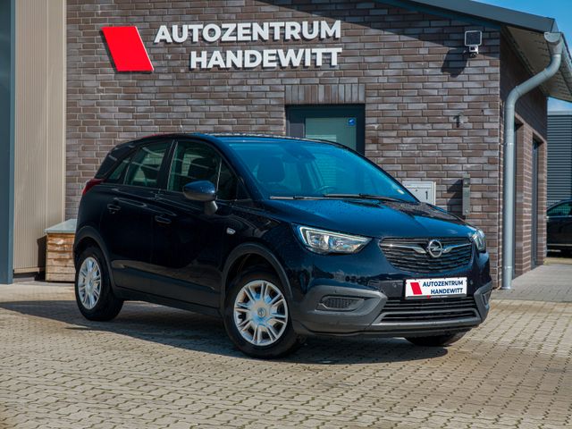 Opel Crossland (X) 6Gang-PDC-SHZ-AHK-Kamera