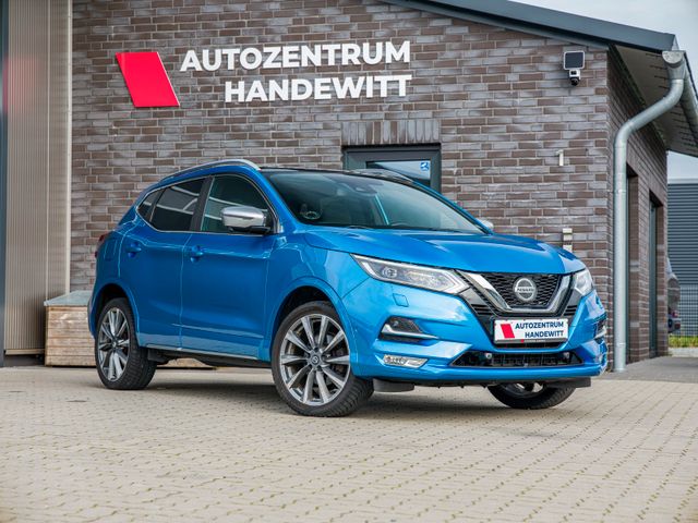 Nissan Qashqai Tekna+ Pano-SHZ-LED-360°-Keyless-ALU