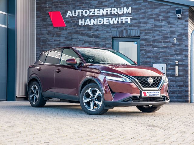 Nissan Qashqai N-Connecta Neues Model