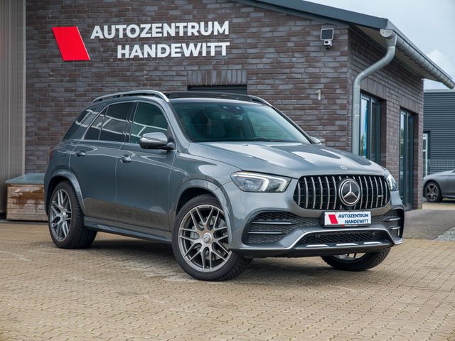 Mercedes-Benz GLE 53 AMG 4Matic-Pano-360°-Chrom-22-Zoll-LED