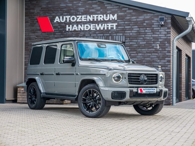 Mercedes-Benz G 450 d AMG Line Multibeam-Nappa-Ambiente-Night