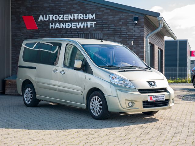 Peugeot Expert Tepee 8Sitzw-8Fach-Klima-SHZ