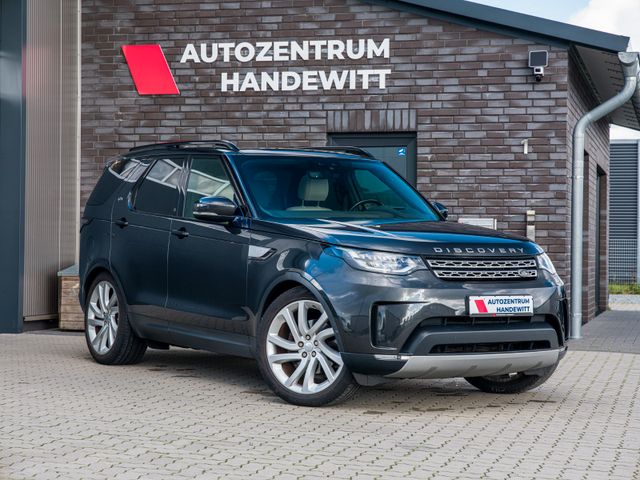 Land Rover Discovery 5 HSE SD4 7 Sitze-Pano-LEDS-Meridian