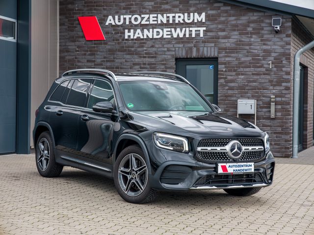 Mercedes-Benz GLB 220 d 4Matic AMG 7Sitze -Pano-360°-Multibeam