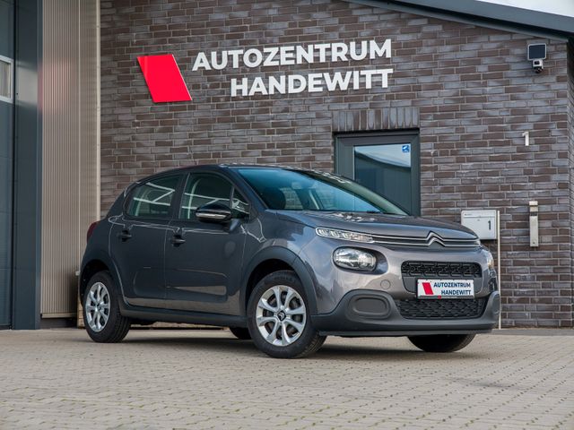Citroen C3 Feel CarPlay-LED-SHZ-Klima
