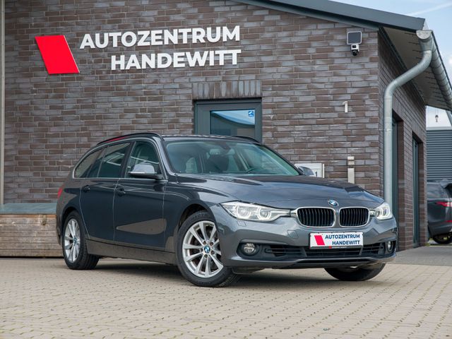 BMW 330 d Advantage 8Fach-SHZ-LED-Harman-Kardon-PDC