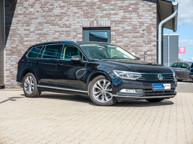 VW Passat Variant Highline Navi-SHZ-AHK-LED-Kamera
