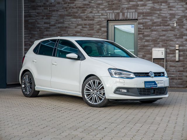 VW Polo V BlueGT BMT/Start-Stopp