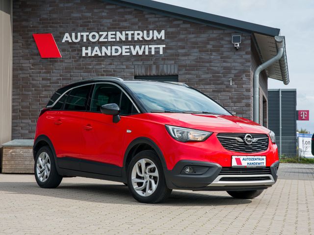 Opel Crossland (X) SHZ-PDC-AHK-6Gang-Klima