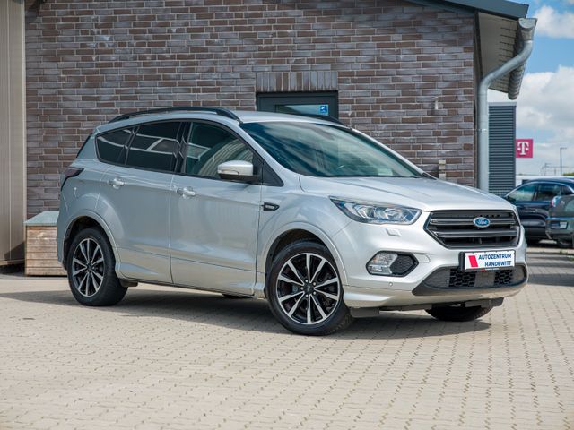 Ford Kuga ST-Line Navi-AHK-SHZ-ALU-Automatik-LED
