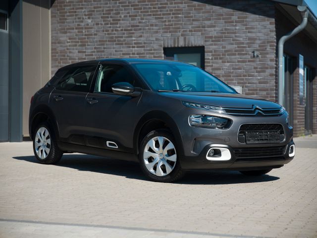 Citroen C4 Cactus Feel-8Fach-AHK-Facelift-Klima-LED