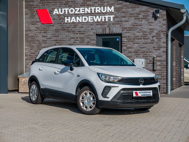 Opel Crossland (X)b 1.2Benzin-SHZ-AHK