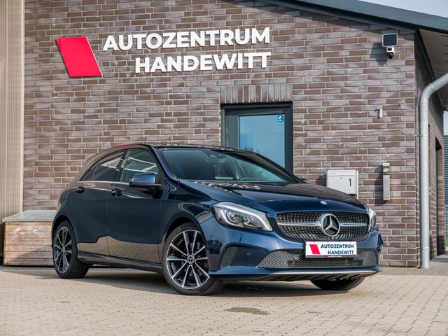 Mercedes-Benz A 200 CDI Urban SHZ-AHK-ALU-Automatik