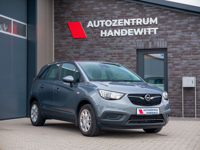 Opel Crossland (X) SHZ-PDC-AHK-6Gang-8Fach