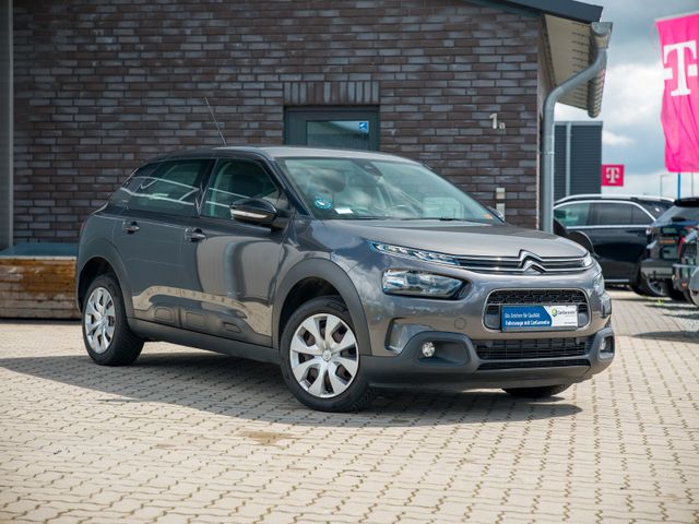 Citroen C4 Cactus Feel-PDC-AHK-Facelift-Klima-LED