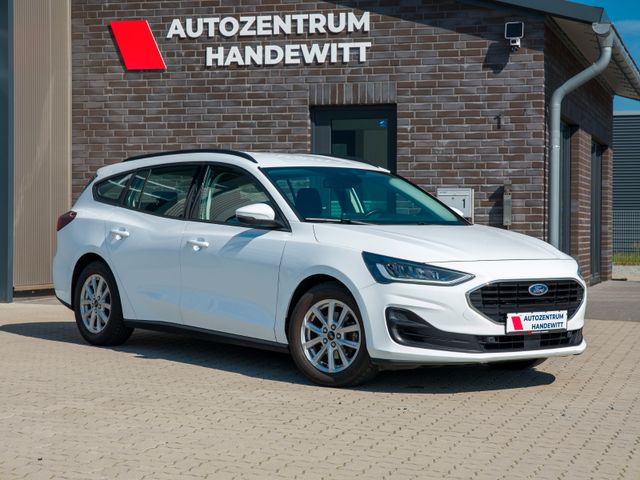 Ford Focus Turnier Cool & Connect 8Fach-Kamera-AHK