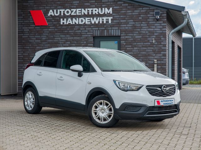 Opel Crossland (X) 1.2 Benzin 82PS-PDC-SHZ-AHK