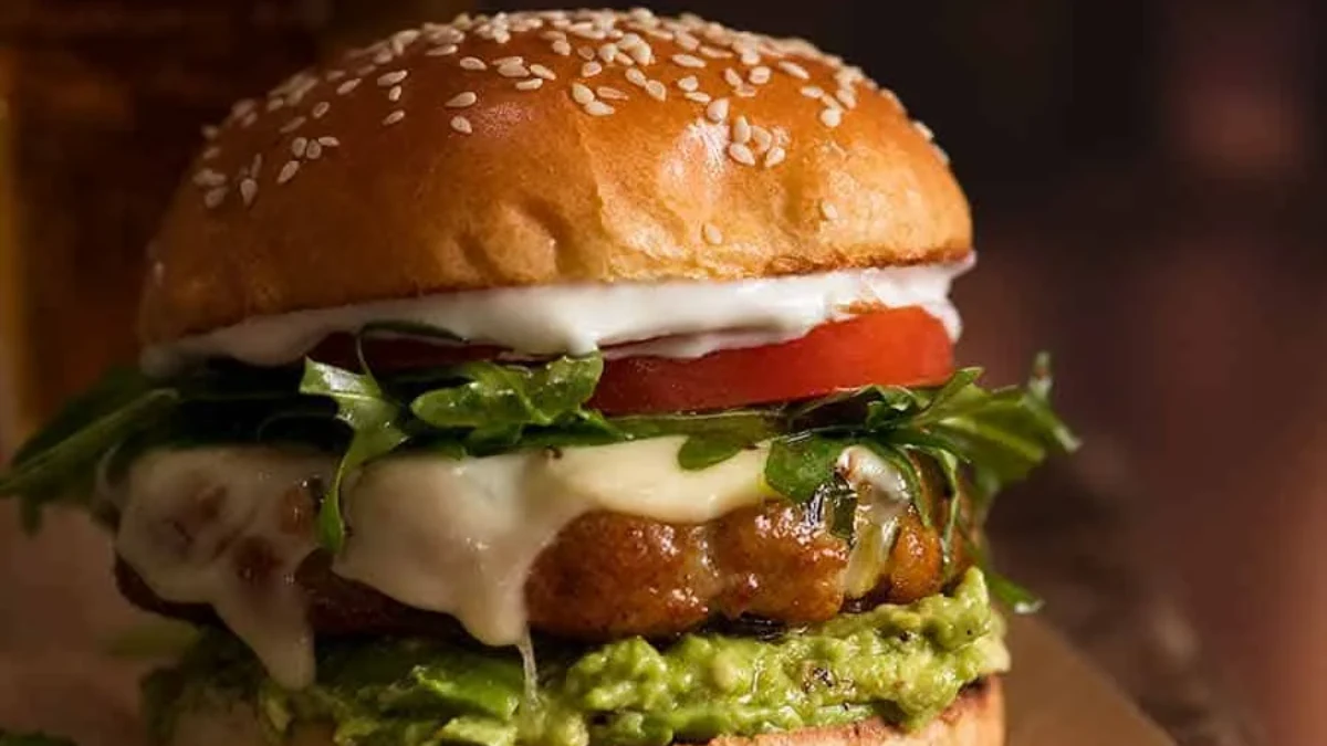 Burgers in Bucharest, Romania cover image