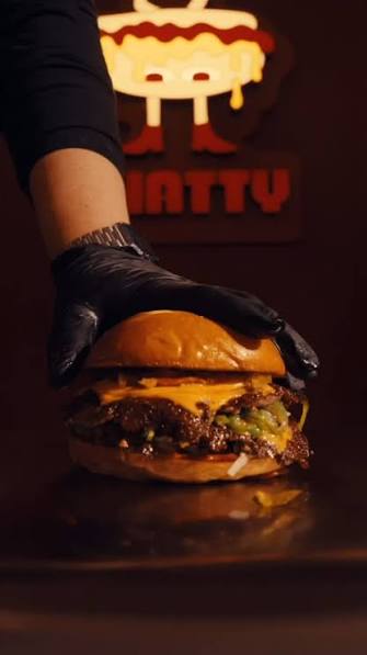 Phatty Burgers