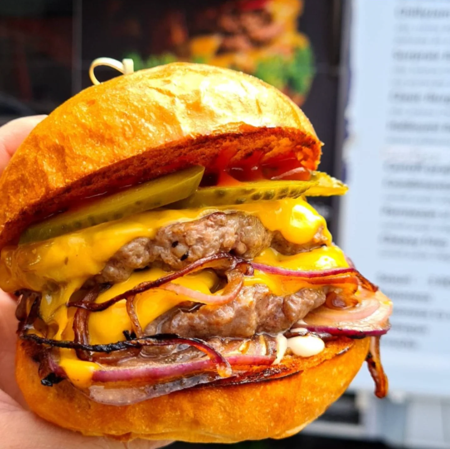 THE BURGERS