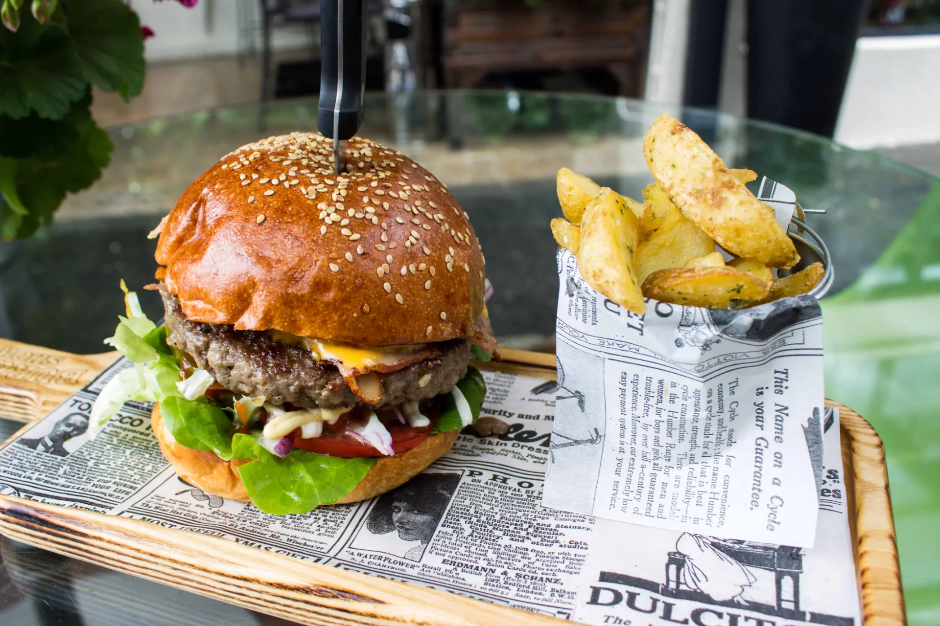 Burger Show