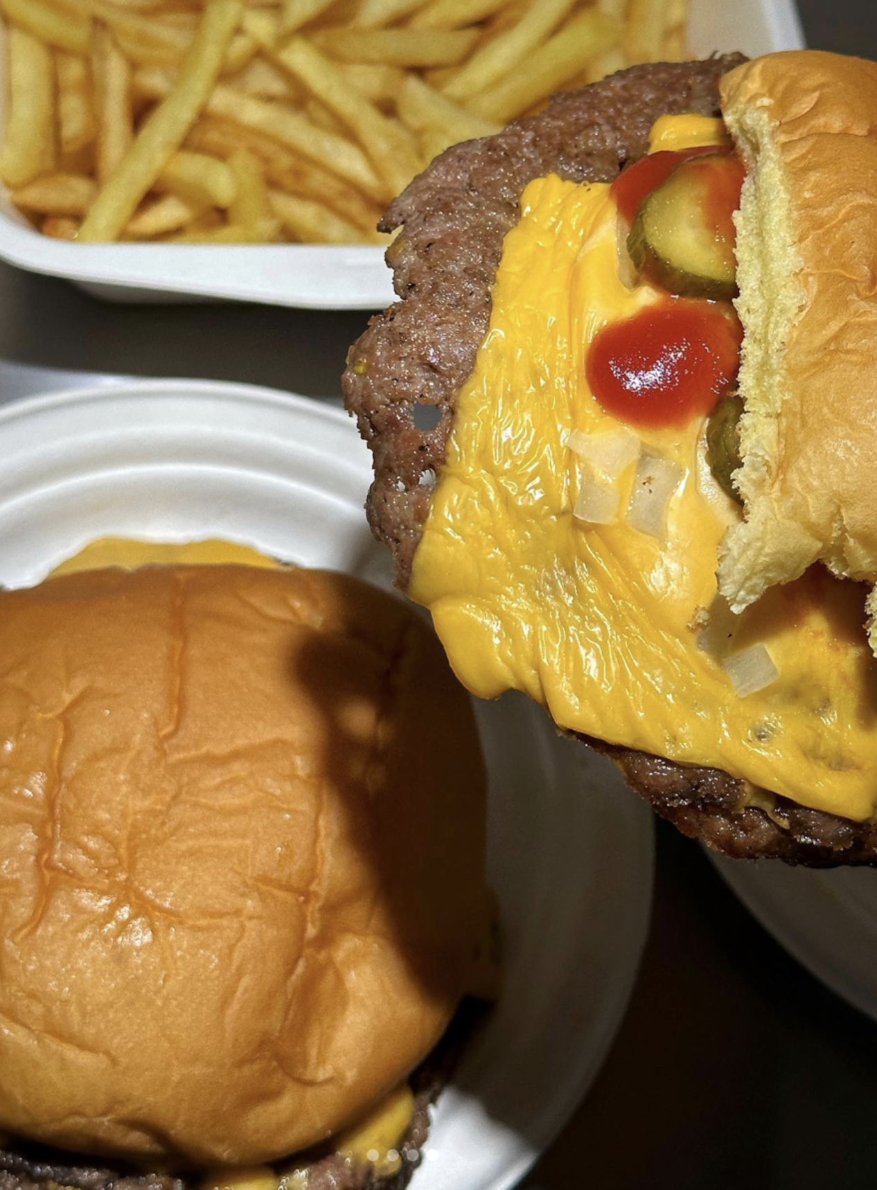 Smash Baby Burger