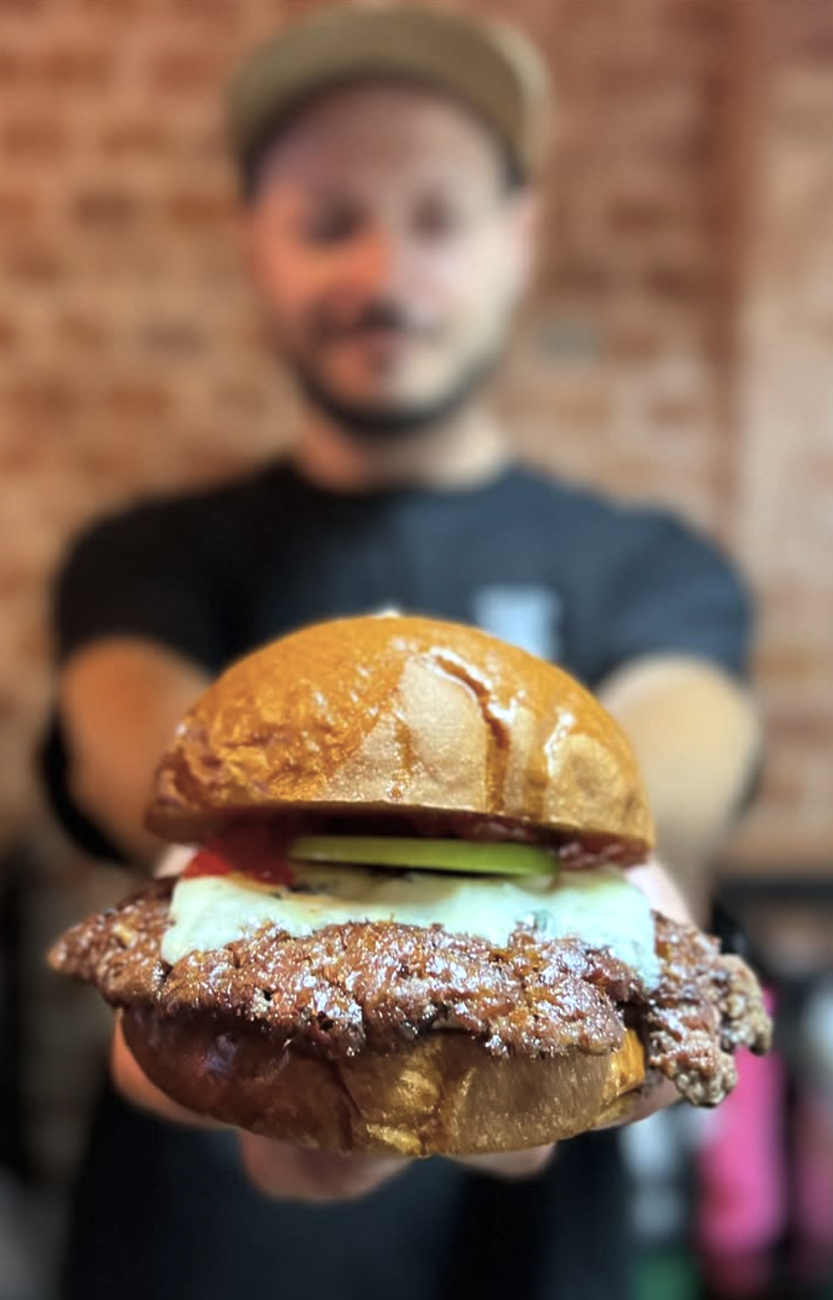 The Burgers by Paul Vrabie