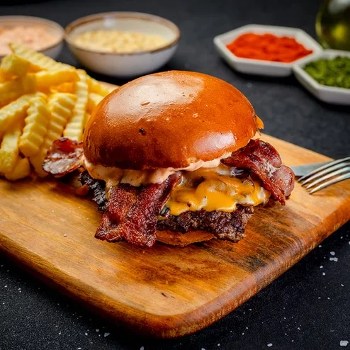 Boom Burger