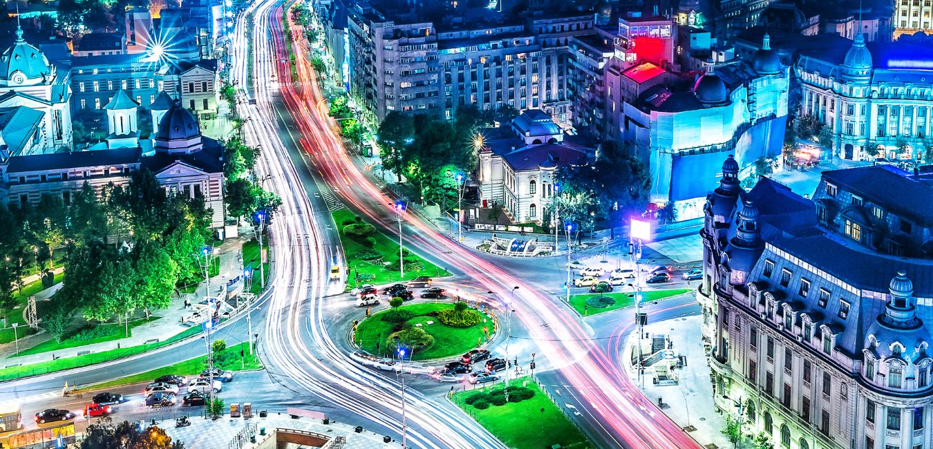 Bucharest