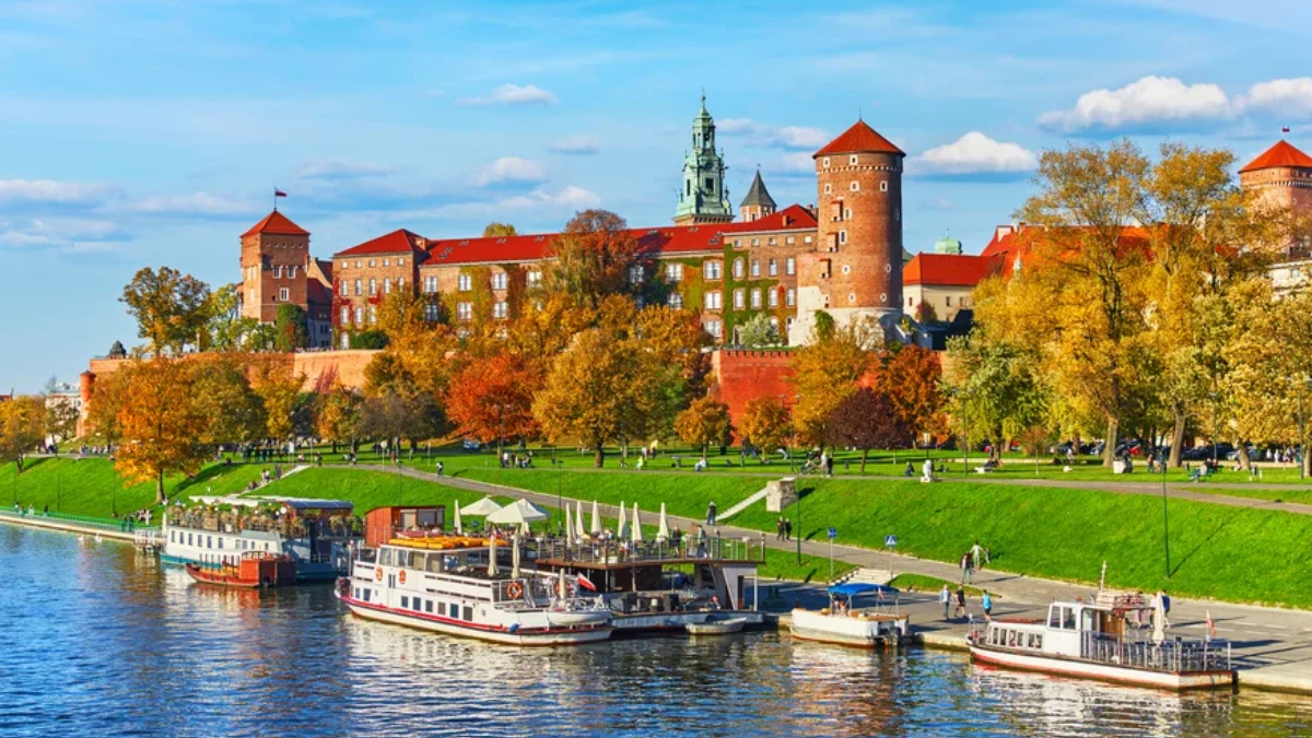 Airbnb list for Krakow Poland cover image