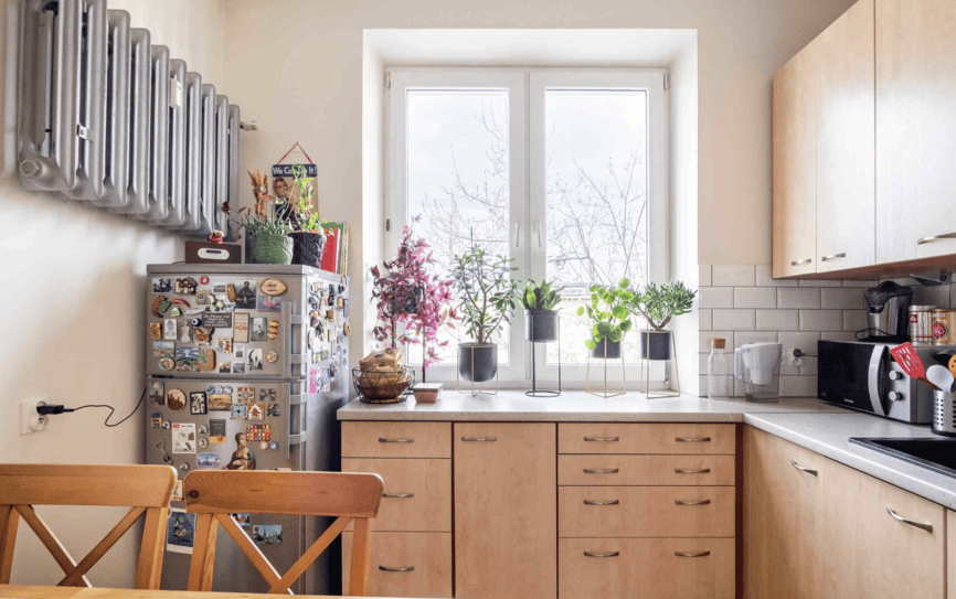 Sunny room / whole flat (10min to Center)