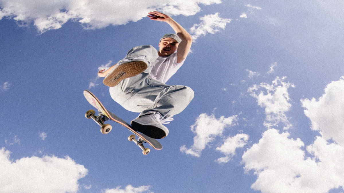 Awesome skateboards! cover image