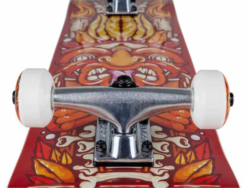 Rocket Pile-up Skateboard | 7.75" Chief