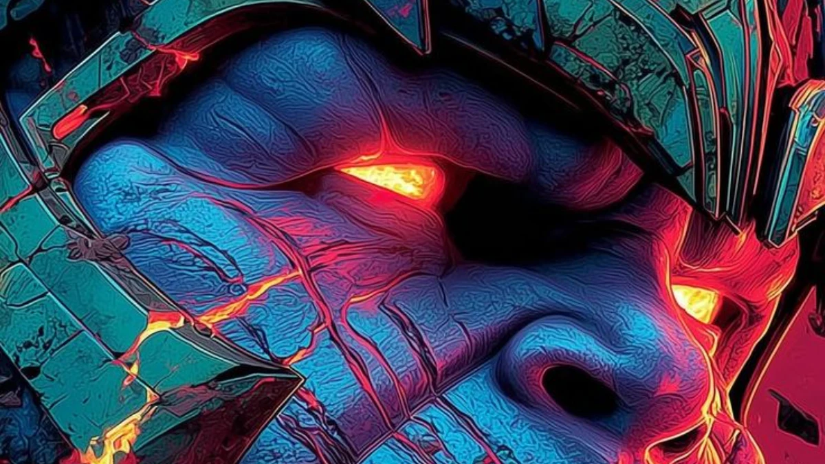 Best of Thanos cover image