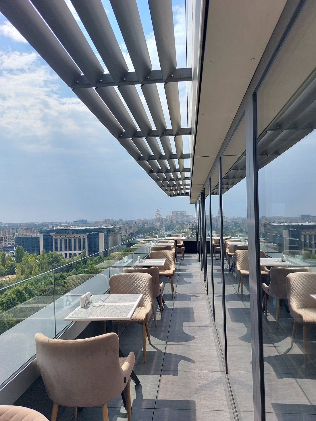 Amethyst Sky Bar