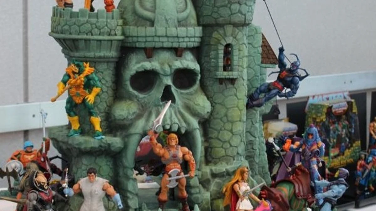80s Action Figures cover image
