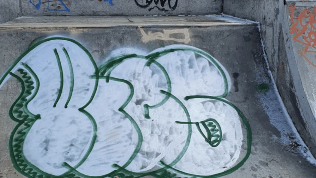 Street art photography cover image