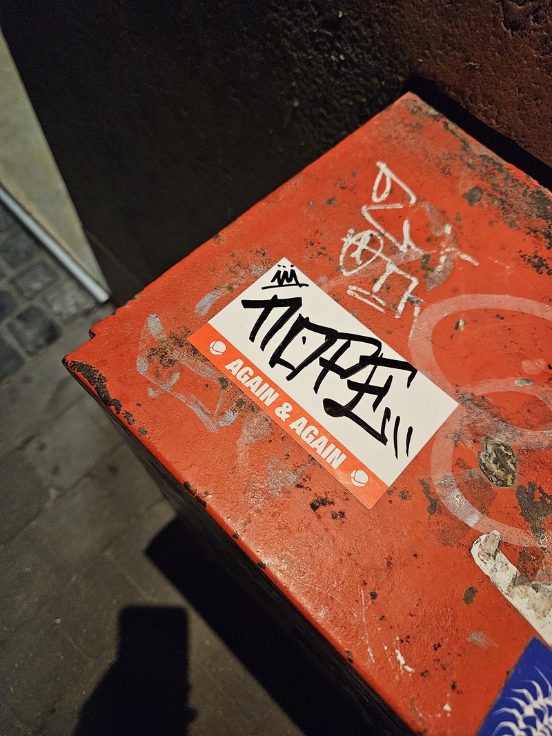 NOPE in Budapest
